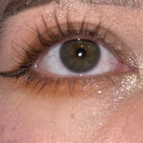 Greenish-grey? I always described my eyes as “the color you get when ...