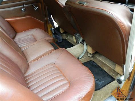 Rover P5B