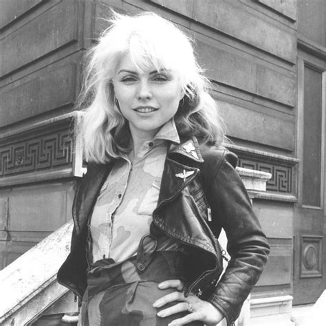The Best Rocker Blondes of All Time, From Debbie Harry to Courtney