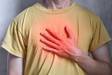 Can Indigestion Cause Chest Pain and Tightness? - Liv Hospital