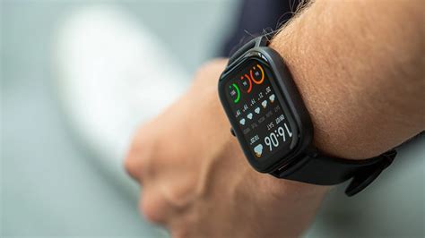 Умные часы Huami Amazfit GTS | Бесплатная доставка по России