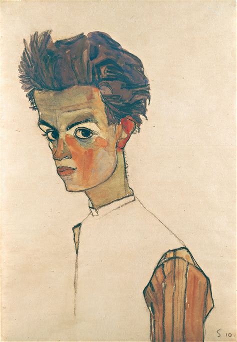Egon Schiele – The Art Teacher