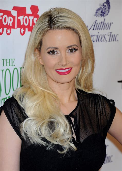 HOLLY MADISON at 2015 Hollywood Christmas Parade in Hollywood 11/29