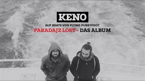 keno ueber paradajz lost mit flying pussyfoot youtube