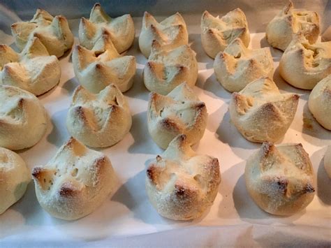 Filipino Senorita Bread