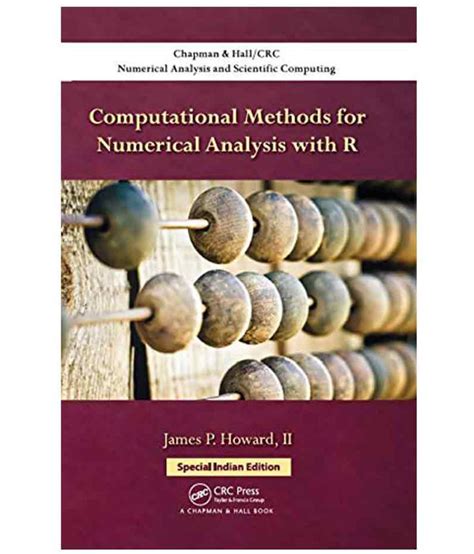 computational methods  numerical analysis   buy computational