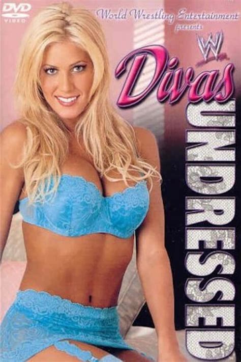 WWE Divas: Undressed (película 2002) - Tráiler. resumen, reparto y