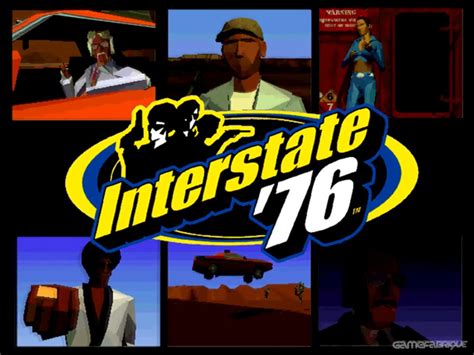Interstate 76 Download - GameFabrique