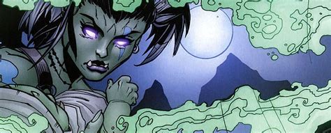 WoW Girl ~ Lore: Garona