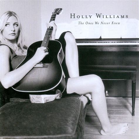 The Ones We Never Knew 2004 Country - Holly Williams - Download Country