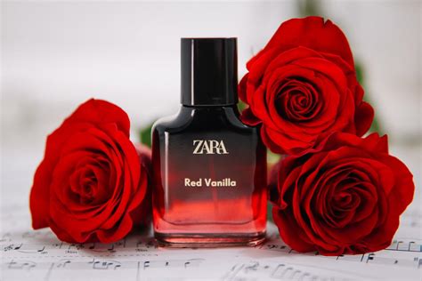 Red Vanilla Zara perfumy - to perfumy dla kobiet 2015