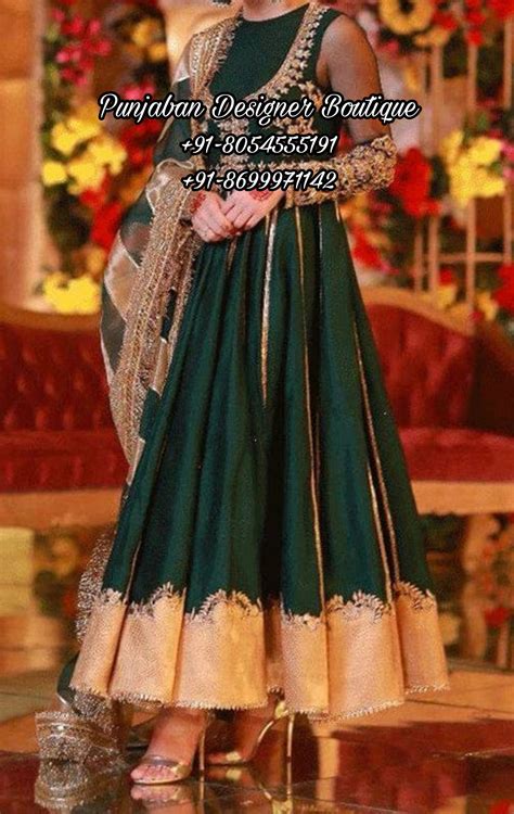 Ladies Boutique Dresses | Punjaban Designer Boutique