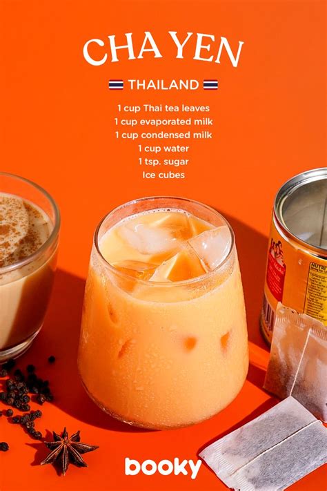 Delicious Tea Recipes from Around the World