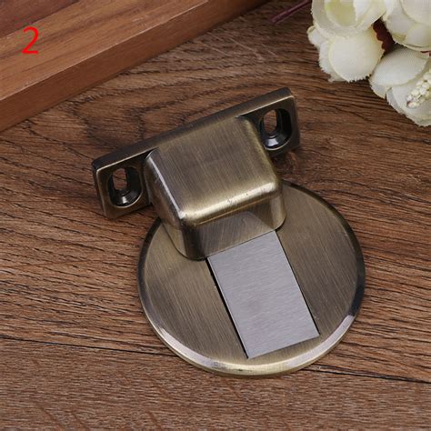 Magnetische Deur Stopt 304 Rvs Deurstopper Verborg... – Grandado