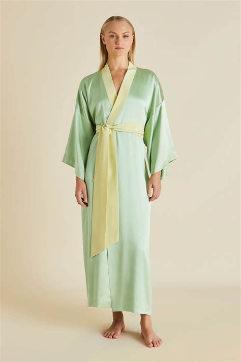 OvH | Luxury Silk Robes
