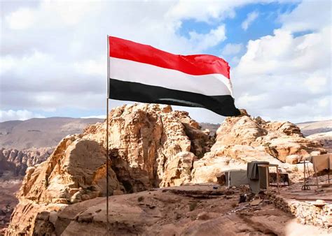 Flag Of Yemen In 2025: Exploring The Rich Heritage