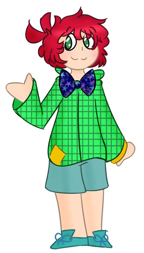 :at: andy by jellyit on DeviantArt