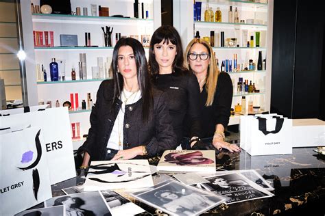 Sarah Brown Departs Luxurty Beauty Retailer Violet Grey
