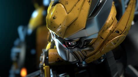 AUTOBOT on Behance