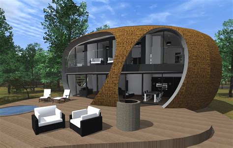 "prefabricated housing"