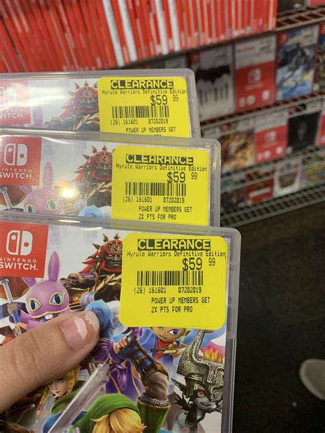 What a great deal GameStop! : r/gaming