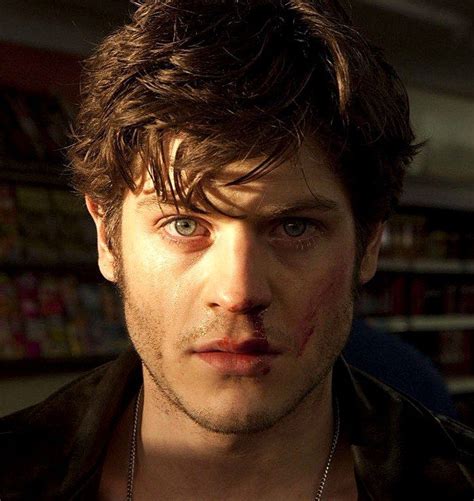 Iwan Rheon / Иван Реон / Отбросы / Misfits | VK | Iwan rheon, Ramsay ...