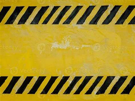 yellow warning signs on a white background 34037435 Stock Photo at Vecteezy