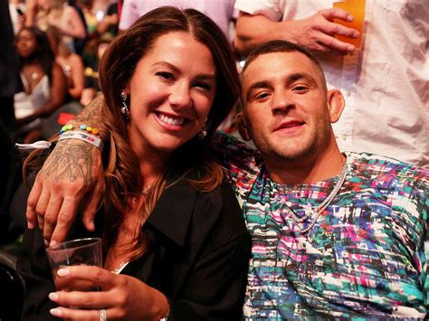 Who Is Dustin Poirier's Wife? All About Jolie Poirier