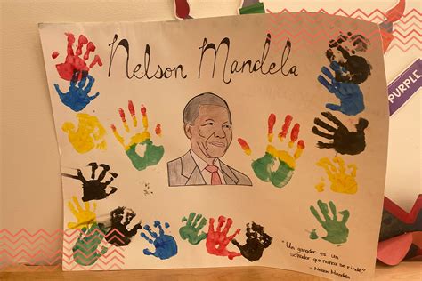 Celebrating Nelson Mandela Day at Casa! - Casa de Corazón