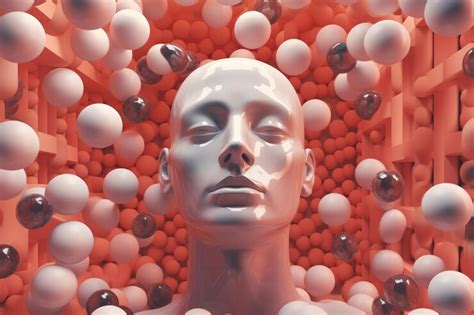 Premium AI Image | Psychology mental health mind psychiatry abstract ...