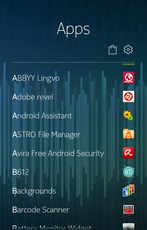 Z Launcher for Android - Download