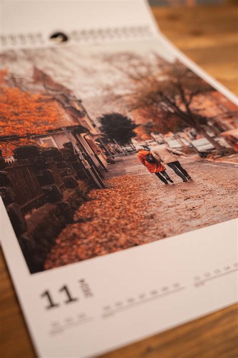 "Hidden Marburg" 2024, Kalender A4 – Mattis Underhill Photography