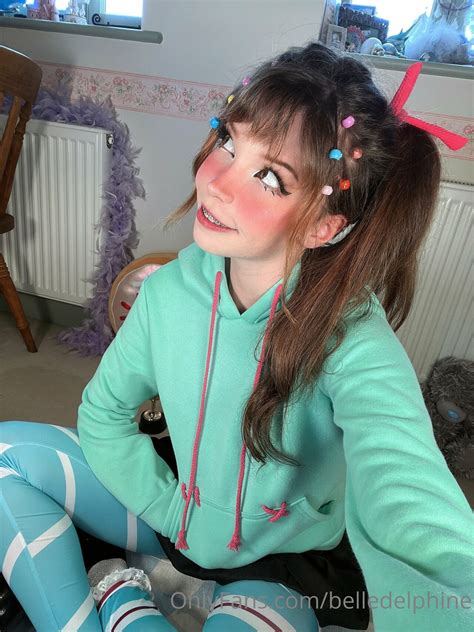 Depvailon.Com: Belle Delphine - Vanellope | Page 2/4