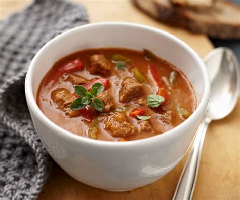 Beef Goulash Soup - Cookidoo® – la plateforme de recettes officielle de ...