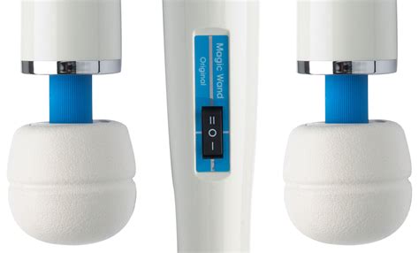 Original Magic Wand - Die Besten Vibratoren Im Test