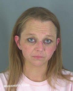 MELISSA KAY FOWLER 04/14/2021 - Spartanburg County Mugshots Zone