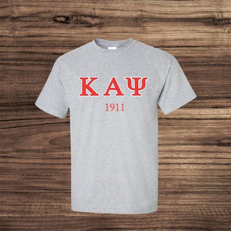 Kappa Alpha Psi D9 Collection - Etsy