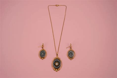 Dark Flower Set