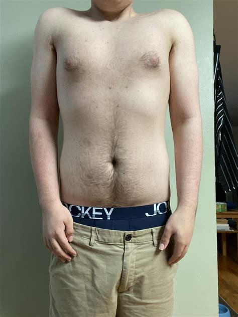 Do I look lean enough for abs? Lost a bit of weight! (Still have some