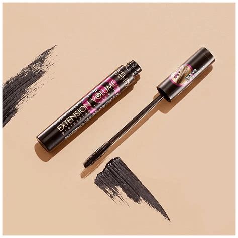 Тушь для ресниц Eveline Extension Volume Professional Экстремальный ...