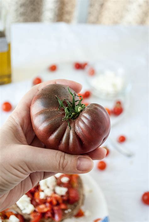 Tomato Loaded Barley Rusks – Greek Dakos – Penelope Cooks