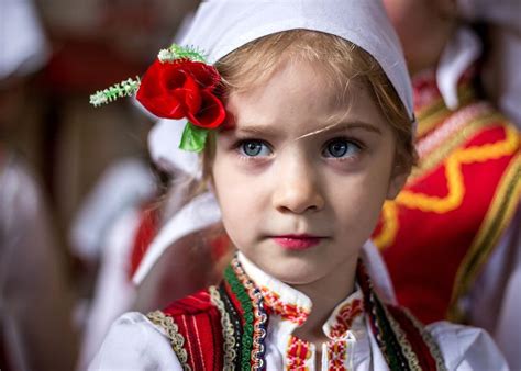 Macedonian People Culture