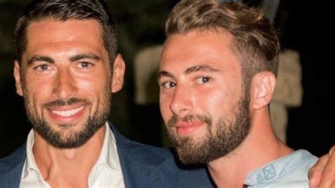 gf vip  anticipazioni il fratello  giovanni angiolini nel cast