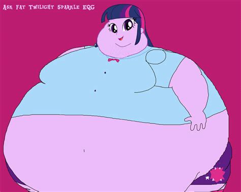 Ask Fat Twilight Sparkle EQG by TheGothEngine on DeviantArt