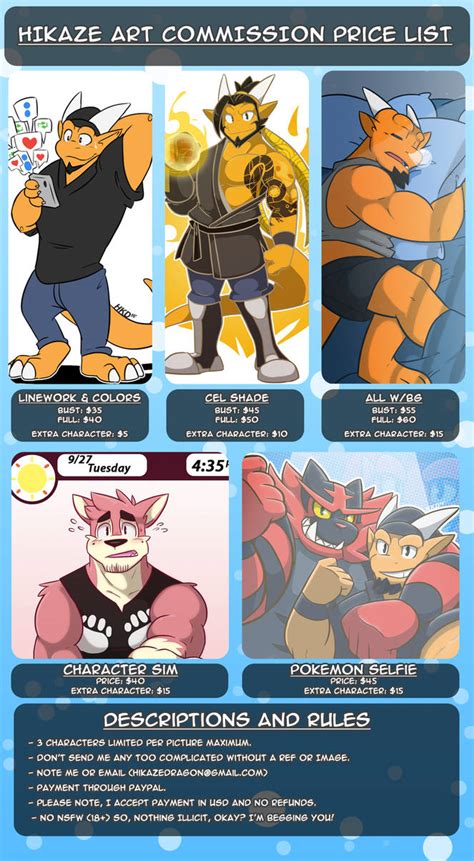 HiKazeDragon (Roderick) | DeviantArt