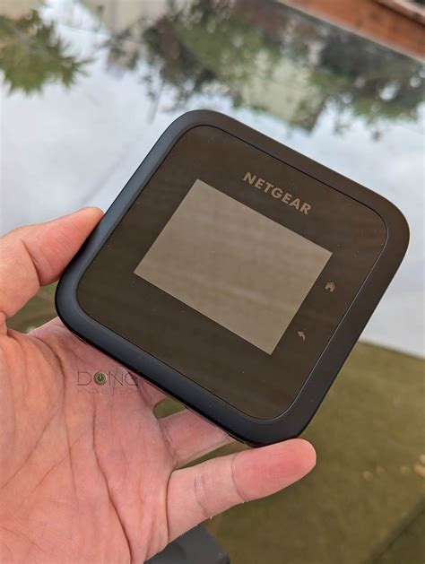 NETGEAR M6 Pro Review: Fine and Pricey NETGEAR M6 Pro Hotspot Router