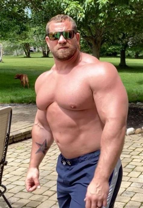 Pin by Skittles on Beefy men | Bearded men hot, Muscle men, Beefy men