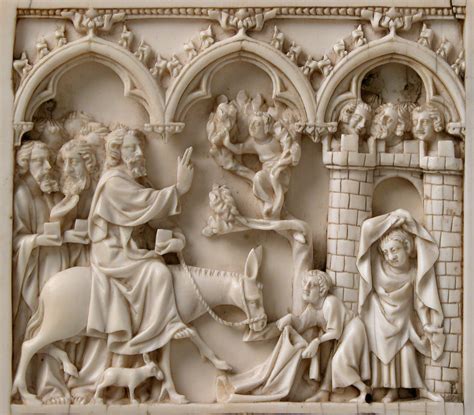 Diptych with Scenes from Christ's Passion | French | The Met