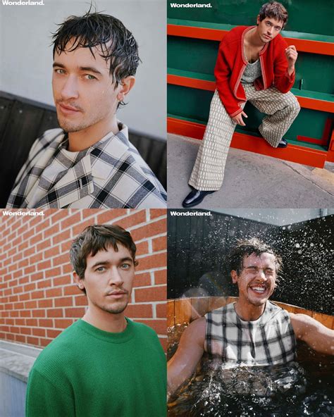 The SHOCKING Truth About Tom Blyth’s Path To Fame Revealed! Image 2