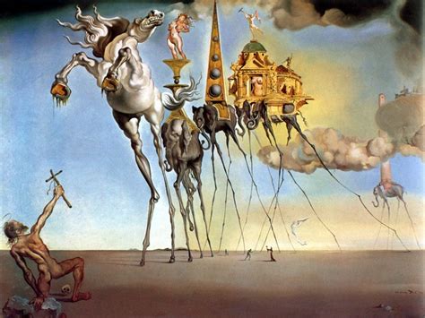 DALI @ Les Amis du musée Ingres